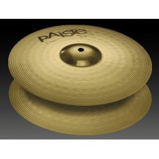 0000144114 101 Brass Hi-Hat Top РўР°СЂРµР»РєР° 14'', РІРµСЂС…РЅСЏСЏ, Paiste