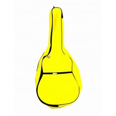 MZ-ChGD-1/1yel Чехол для гитары дредноут, желтый, MEZZO