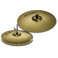 000014ES13 101 Brass Essential Set РљРѕРјРїР»РµРєС‚ С‚Р°СЂРµР»РѕРє 13''/18'', Paiste