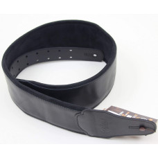 8401010030704 Groove Smooth Black Ремень для гитары, RightOn Straps