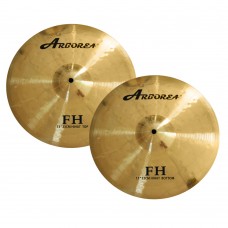 FH14HH FH Series Hi-Hat Р”РІРµ С‚Р°СЂРµР»РєРё 14", Arborea