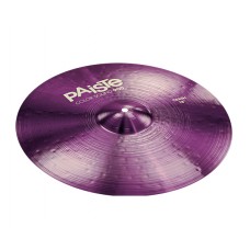 0001941416 Color Sound 900 Purple Crash РўР°СЂРµР»РєР° 16", Paiste