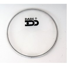 DHT08 Пластик для барабанов 8", прозрачный DADI
