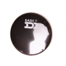 DHB20 Пластик для бас-барабана 20", черный, Dadi 