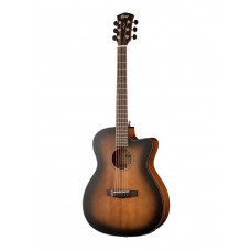Core-OC-AMH-OPBB Core Series Акустическая гитара, с чехлом, Cort