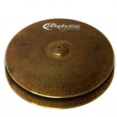 13MVH Master Vintage Hi-Hat Р”РІРµ С‚Р°СЂРµР»РєРё 13", Bosphorus