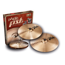 000068USET New PST 5 Universal Set Комплект тарелок 14"/16"/20", Paiste