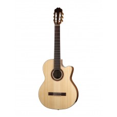 R65CW Performer Series Rondo Электро-акустическая классическая гитара, с вырезом, Kremona