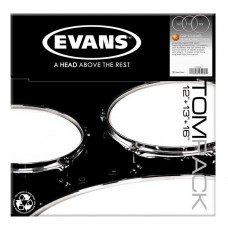 ETP-G2CLR-S G2 Clear Standard Набор пластика для том барабана, 12"/13"/16", Evans