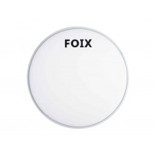 FDH-25WC-10 Пластик для малого и том барабана 10", белый, с покрытием, Foix