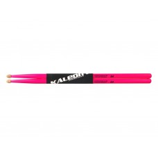 7KLHBPK5A Pink 5A Р‘Р°СЂР°Р±Р°РЅРЅС‹Рµ РїР°Р»РѕС‡РєРё, РіСЂР°Р±, С„Р»СѓРѕСЂРµСЃС†РµРЅС‚РЅС‹Рµ СЂРѕР·РѕРІС‹Рµ, Kaledin Drumsticks