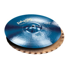 0001933114 Color Sound 900 Blue SE Hi-Hat Две тарелки 14", Paiste