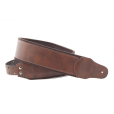 8401010080358 Groove B-Charm Brown Ремень для гитары, RightOn Straps