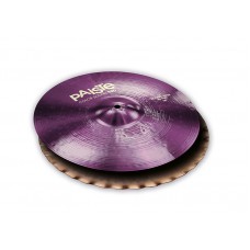 0001943114 Color Sound 900 Purple Sound Edge Hi-Hat Р”РІРµ С‚Р°СЂРµР»РєРё 14", Paiste