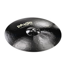 0001911417 Color Sound 900 Black Crash Тарелка 17", Paiste