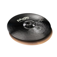 0001913414 Color Sound 900 Black Heavy Hi-Hat Две тарелки 14", Paiste