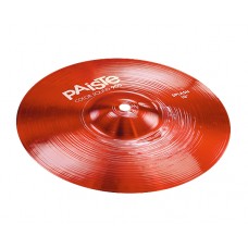 0001922212 Color Sound 900 Red Splash РўР°СЂРµР»РєР° 12", Paiste