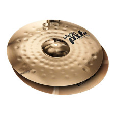 0001803714 PST 8 Reflector Medium Hats Две тарелки 14", Paiste