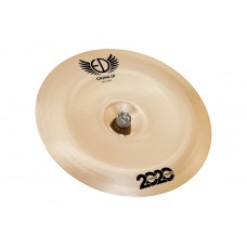 ED2020CH20BR 2020 Brilliant China РўР°СЂРµР»РєР° 20", ED Cymbals