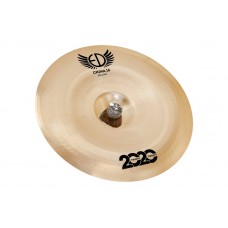 ED2020CH17BR 2020 Brilliant China РўР°СЂРµР»РєР° 17", ED Cymbals