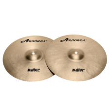 KL14HH Killer series Hi-Hat Две тарелки 14", Arborea