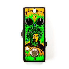 JHMS1 Authentic Hendrix '68 Shrine Series Fuzz Face Distortion Педаль эффектов, Dunlop