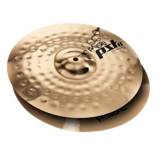 0001803414 PST 8 Reflector Rock Hats Две тарелки 14", Paiste