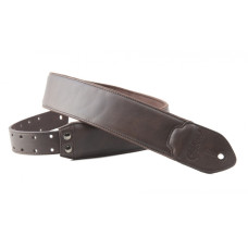 8401050060358 Leathercraft Vintage Brown Ремень для гитары, RightOn Straps