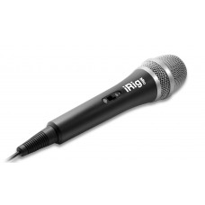 iRig-Mic Микрофон для iOS/Android устройств, IK Multimedia