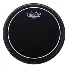 ES-0608-PS Pinstripe Ebony РџР»Р°СЃС‚РёРє РґР»СЏ С‚РѕРј Р±Р°СЂР°Р±Р°РЅР° 8", Remo