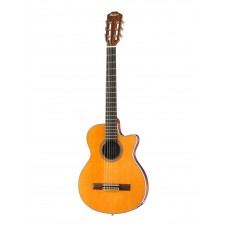 CC-44N Классическая гитара, со звукоснимателем, цвет натуральный, Shadow