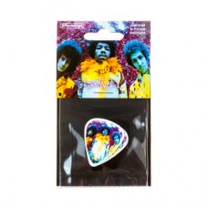 JHR01M Jimi Hendrix Are You Experienced? Медиаторы 24шт, Dunlop