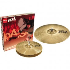 000063ES13 PST 3 Essential Set РљРѕРјРїР»РµРєС‚ С‚Р°СЂРµР»РѕРє (13''/18''), Paiste