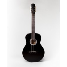 ACD-40A-12-BK Акустическая гитара, черная, АККОРД