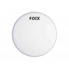 FDH-25WC-12 Пластик для малого и том барабана 12", белый, с покрытием, Foix