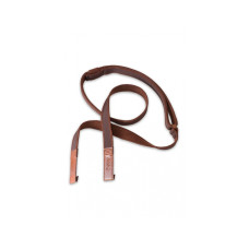 8401120020350 Classical-Dual-Hook Brown Ремень для классической гитары, RightOn Straps