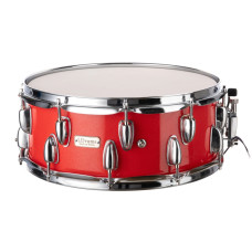 LD5408SN Малый барабан, красный,14"*5,5" LDrums