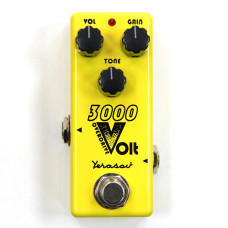 3000-Volt-mini Overdrive Педаль эффектов, Yerasov