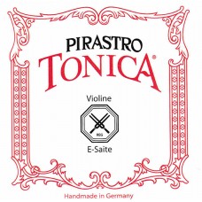 312721 МИ Tonica E Отдельная струна МИ для скрипки, Pirastro 