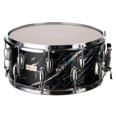 LD6404SN Малый барабан, черный мрамор, 14"*6,5"LDrums