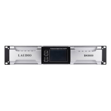 BK8600 Усилитель мощности, 600Вт, LAudio