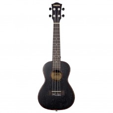 HH-2300 Mahogany Series РЈРєСѓР»РµР»Рµ РєРѕРЅС†РµСЂС‚РЅС‹Р№, СЃ С‡РµС…Р»РѕРј, С‡РµСЂРЅС‹Р№, Cascha