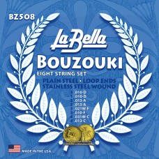 BZ508 РљРѕРјРїР»РµРєС‚ СЃС‚СЂСѓРЅ РґР»СЏ Р±СѓР·СѓРєРё La Bella