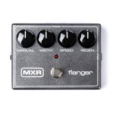 M117REU MXR Flanger Педаль эффектов, Dunlop