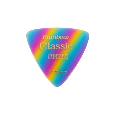 GP-17RA/100 Celluloid Vintage Classic Rainbow Медиаторы 50шт, толщина 1.0мм, Pickboy