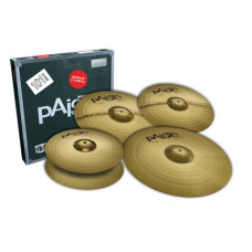 000014US14 101 Brass Universal Set Комплект тарелок (14"/16"/20"+14"), Paiste