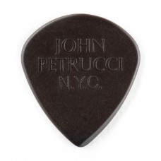 518PJPBK John Petrucci Primetone Jazz III  Медиаторы 3шт, черные, Dunlop