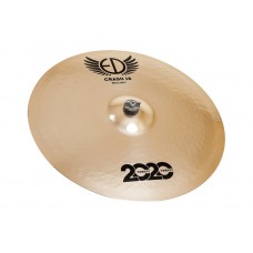 ED2020CR18BR 2020 Brilliant Crash РўР°СЂРµР»РєР° 18", ED Cymbals