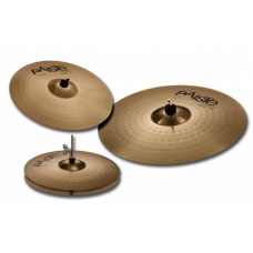 000015USET 201 Bronze Universal Set РљРѕРјРїР»РµРєС‚ С‚Р°СЂРµР»РѕРє (14"/16"/20"), Paiste