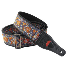 8419612000322 Standard Plus Woodstock II Woody Ремень для гитары, RightOn Straps